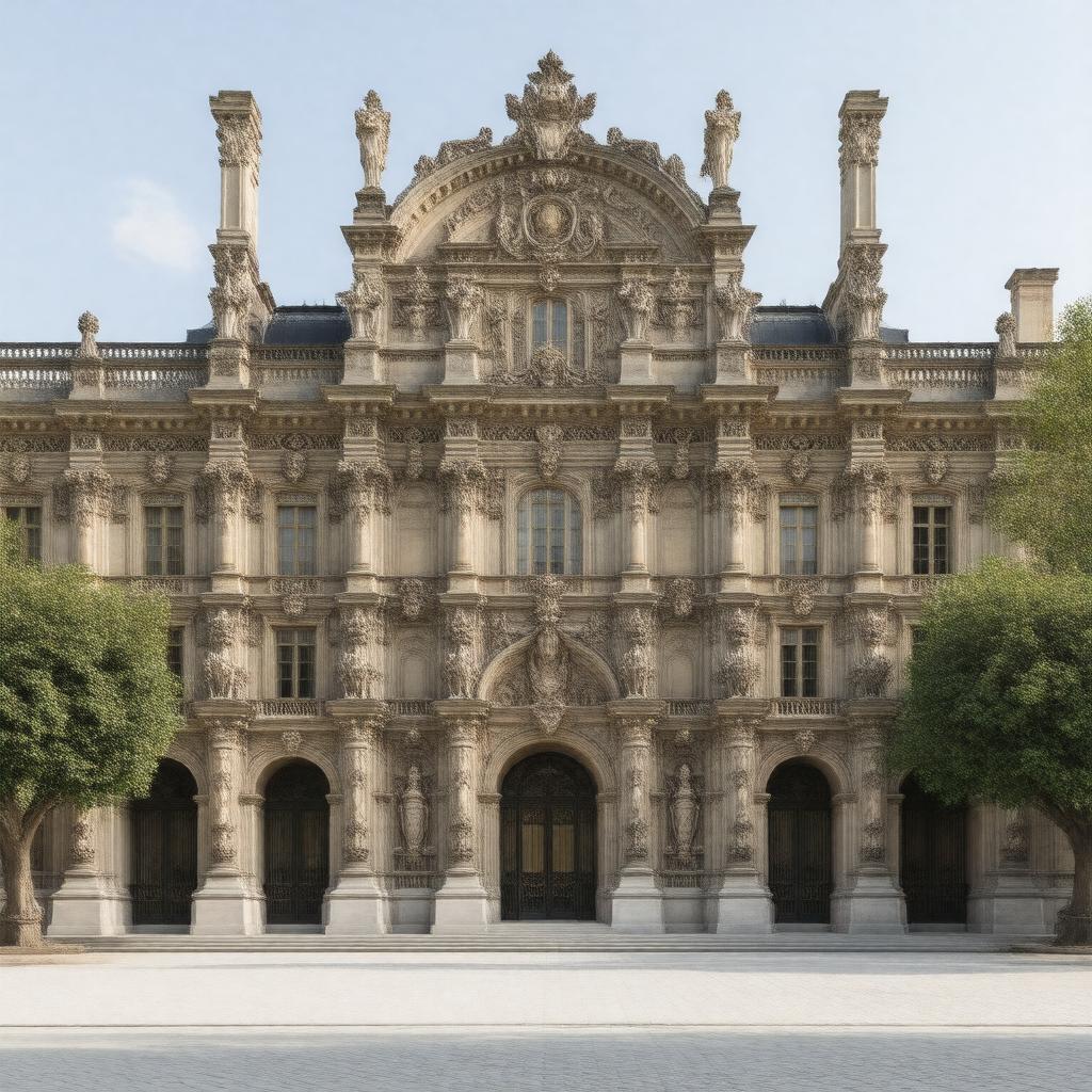 Musée des Arts Décoratifs, Paris